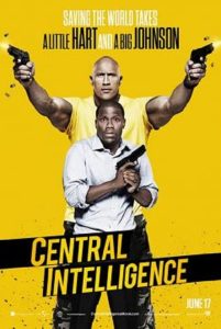 Central Intelligence (2016) คู่สืบ คู่แสบ