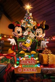 Disney Mickey Saves Christmas (2022)