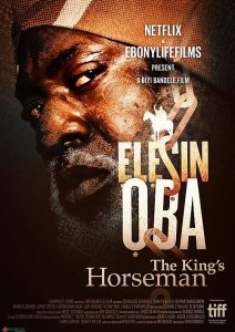 Elesin Oba The Kings Horseman (2022) ทหารม้าของราชา