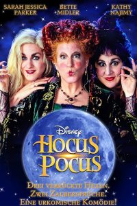 Hocus Pocus (1993) อิทธิฤทธิ์แม่มดตกกระป๋อง