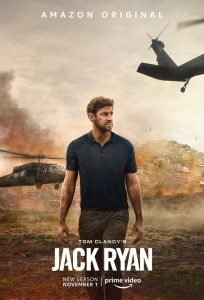 Jack Ryan Season 2 (2019) สายลับ แจ็คไรอัน