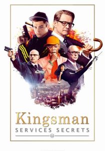 Kingsman 1 The Secret Service (2014) คิงส์แมน 1 โคตรพิทักษ์บ่มพยัคฆ์