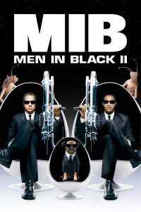 Men In Black 2 (2002) เอ็มไอบี หน่วยจารชนพิทักษ์ 2