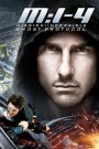 Mission Impossible 4 Ghost Protocol (2011) มิชชั่น อิมพอสซิเบิ้ล ปฏิบัติการไร้เงา