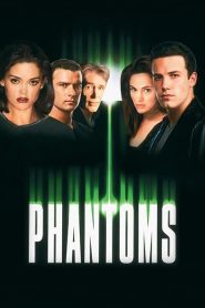 Phantoms (1998) แฟนท่อมส์ อสุรกาย..ดูดล้างเมือง