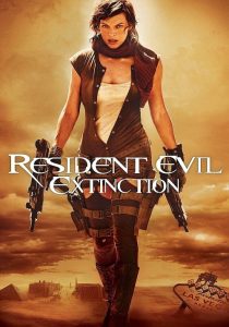 Resident Evil 3 Extinction (2007) ผีชีวะ 3 สงครามสูญพันธุ์ไวรัส