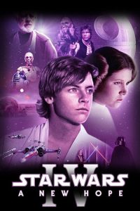 Star Wars 4 Episode IV A New Hope (1977) สตาร์ วอร์ส 4