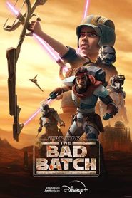 Star Wars The Bad Batch 2 (2023) สตาร์ วอร์ส ทีมโคตรโคลนมหากาฬ 2