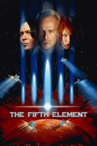 The Fifth Element (1997) รหัส 5 คนอึดทะลุโลก