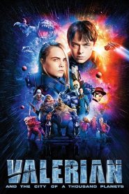 Valerian and the City of a Thousand Planets (2017) วาเลเรียน พลิกจักรวาล